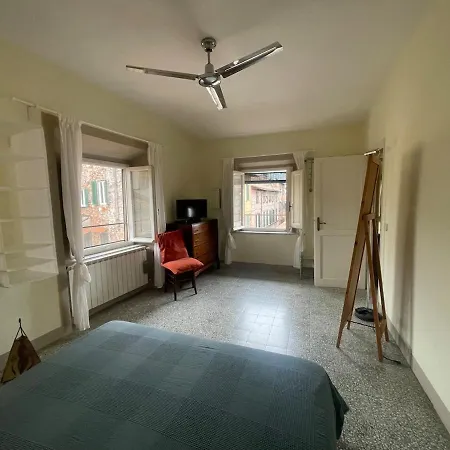 Apartman La Casa Delle Fate *